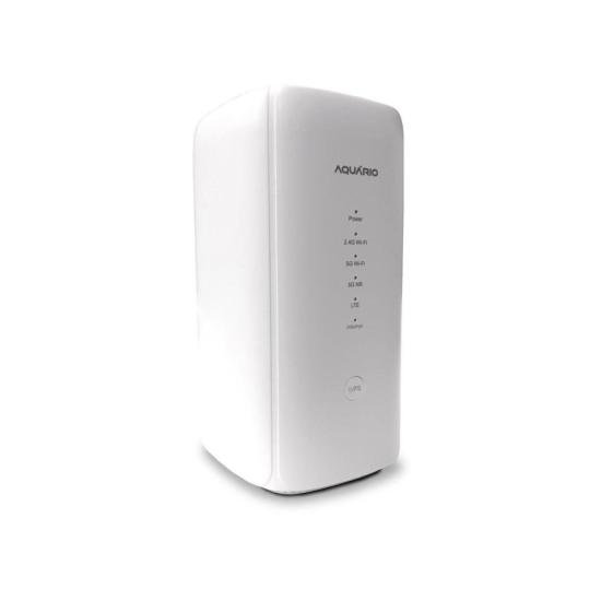 Modem 5G Interno Aquário CPE-5000 Branco por 2.399,00 à vista no boleto/pix ou parcele em até 12x sem juros. Compre na loja Mundomax!
