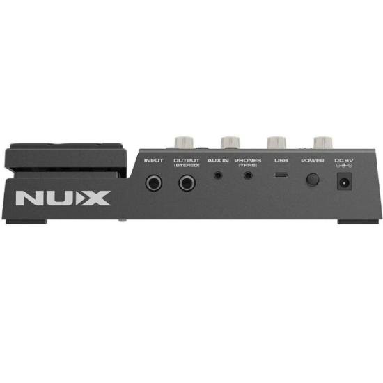Pedaleira Para Guitarra Nux MG300 MKII Multiefeitos por 1.499,00 à vista no boleto/pix ou parcele em até 12x sem juros. Compre na loja Mundomax!