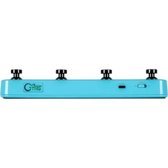 Footswitch Mooer GTRS GWF4 Para Guitarras por 1,00 à vista no boleto/pix ou parcele em até 1x sem juros. Compre na loja Mundomax!