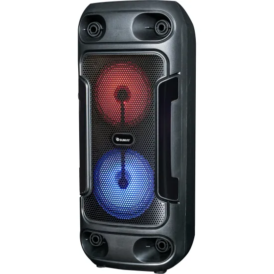 CX DE SOM 80W SUMAY CSP1317 SLIMBLACK (87543)