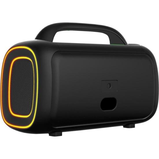 Caixa de Som Sumay CSP1318 PowerBlack 150w Bluetooth Preta por 899,00 à vista no boleto/pix ou parcele em até 10x sem juros. Compre na loja Mundomax!