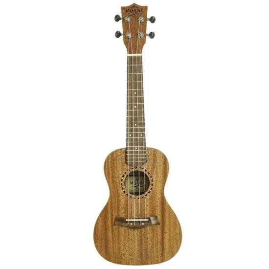 Ukulele Moani Ukmh02-23 Concert Acústico Com Bag Luxo por 439,00 à vista no boleto/pix ou parcele em até 10x sem juros. Compre na loja Mundomax!