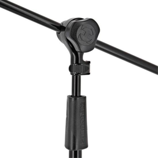 Pedestal Girafa Hércules MS432B Para Microfone Preto por 399,00 à vista no boleto/pix ou parcele em até 10x sem juros. Compre na loja Mundomax!