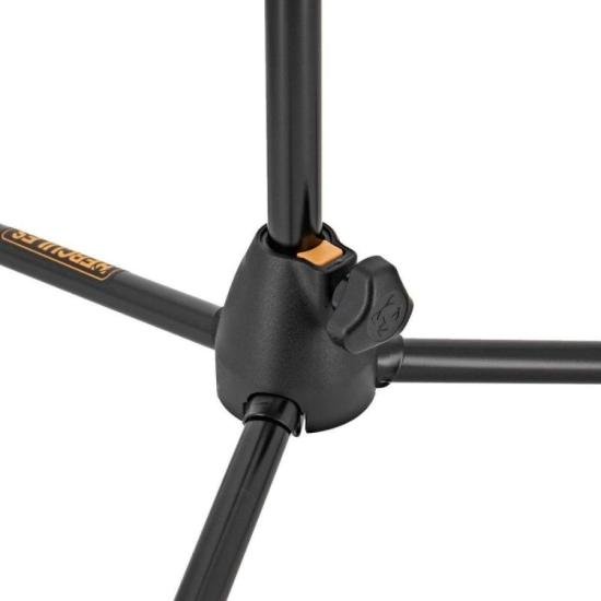 Pedestal Girafa Hércules MS432B Para Microfone Preto por 399,00 à vista no boleto/pix ou parcele em até 10x sem juros. Compre na loja Mundomax!