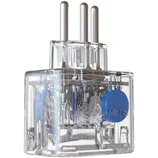 Protetor Contra Surtos DPS 3P 10A Pocket LCF Clamper Transparente por 45,00 à vista no boleto/pix ou parcele em até 1x sem juros. Compre na loja Mundomax!