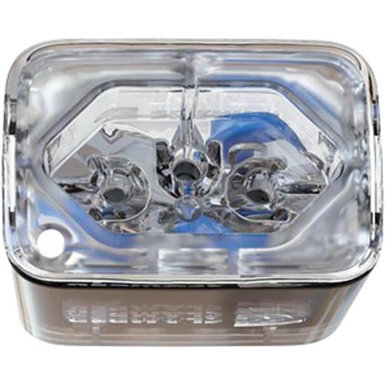 Protetor Contra Surtos DPS 3P 10A Pocket LCF Clamper Transparente por 45,00 à vista no boleto/pix ou parcele em até 1x sem juros. Compre na loja Mundomax!