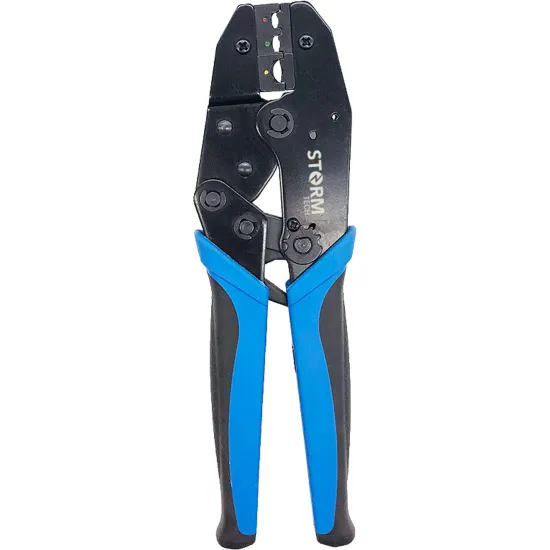 ALICATE CRIMPAR MC4 STORM AZ (87593)