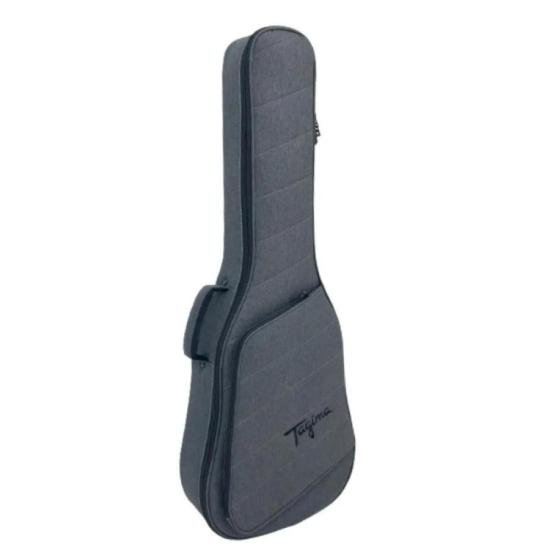 Violão Folk Tagima Swell Deluxe Eletroacústico Natural Com Bag por 1.994,00 à vista no boleto/pix ou parcele em até 12x sem juros. Compre na loja Mundomax!