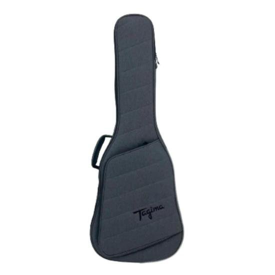 Violão Folk Tagima Swell Deluxe Eletroacústico Natural Com Bag por 1.994,00 à vista no boleto/pix ou parcele em até 12x sem juros. Compre na loja Mundomax!
