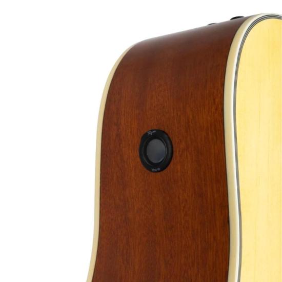 Violão Folk Tagima Swell Deluxe Eletroacústico Natural Com Bag por 1.994,00 à vista no boleto/pix ou parcele em até 12x sem juros. Compre na loja Mundomax!