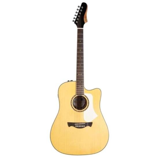 Violão Folk Tagima Swell Deluxe Eletroacústico Natural Com Bag por 1.994,00 à vista no boleto/pix ou parcele em até 12x sem juros. Compre na loja Mundomax!