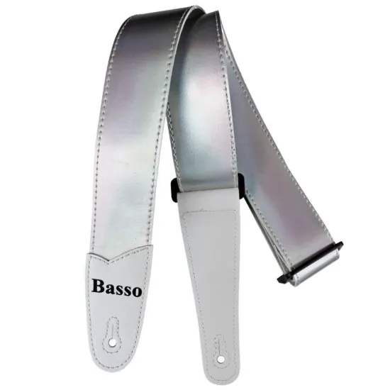 CORREIA BASSO PL 03 METAL SILVER (87598)