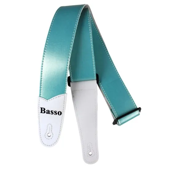 CORREIA BASSO PL 04 METAL ACQUA (87599)