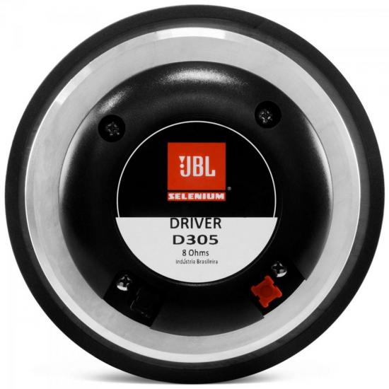 Driver D305 Fenólico 75W RMS 8 Ohms JBL por 554,99 à vista no boleto/pix ou parcele em até 10x sem juros. Compre na loja Mundomax!