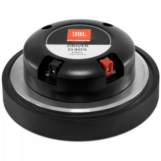 Driver D305 Fenólico 75W RMS 8 Ohms JBL por 554,99 à vista no boleto/pix ou parcele em até 10x sem juros. Compre na loja Mundomax!
