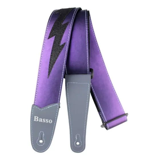 CORREIA BASSO PL 95 RAIO PURPLE (87604)