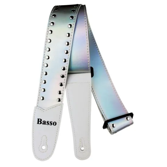 CORREIA BASSO PL 103 METAL SILVER (87605)