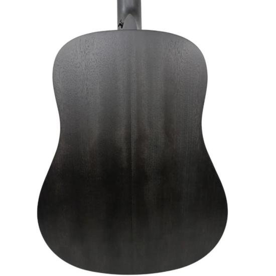 Violão Eletroacústico Tagima TBW-100 Aço Folk Non Cutaway Black Wood por 1.054,00 à vista no boleto/pix ou parcele em até 12x sem juros. Compre na loja Mundomax!