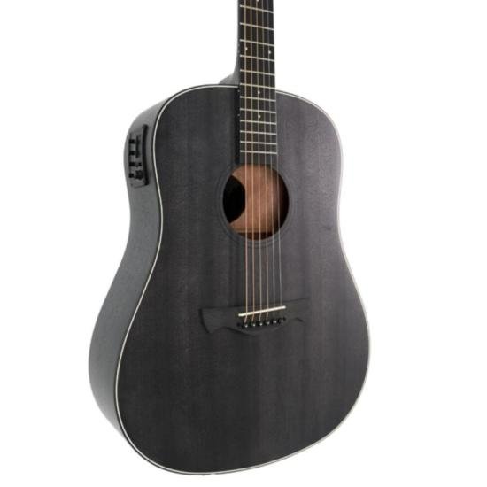Violão Eletroacústico Tagima TBW-100 Aço Folk Non Cutaway Black Wood por 1.054,00 à vista no boleto/pix ou parcele em até 12x sem juros. Compre na loja Mundomax!