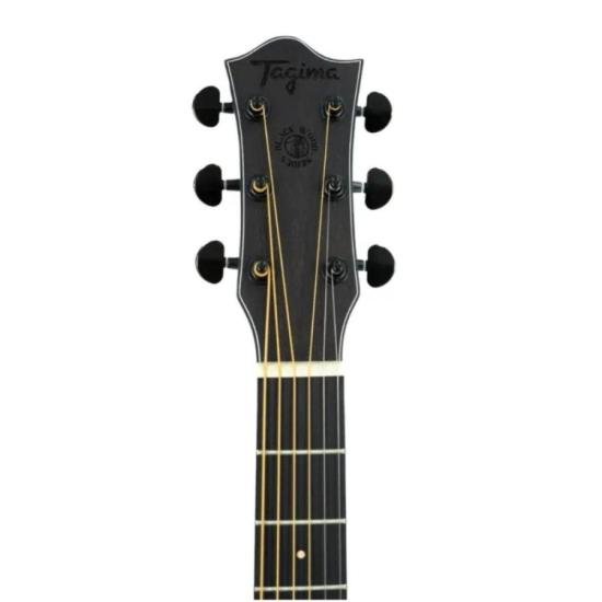 Violão Eletroacústico Tagima TBW-100 Aço Folk Non Cutaway Black Wood por 1.054,00 à vista no boleto/pix ou parcele em até 12x sem juros. Compre na loja Mundomax!