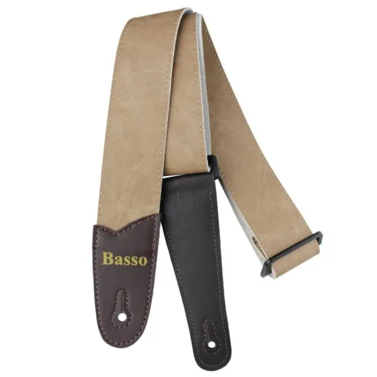 CORREIA BASSO PL 44 BEGE (87623)