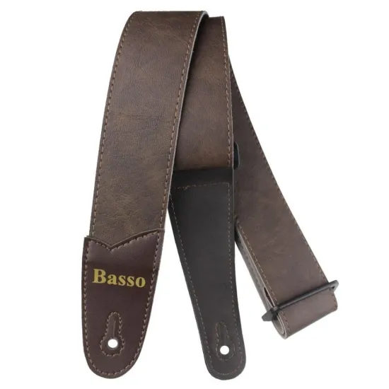 CORREIA BASSO PL 45 MARROM (87624)