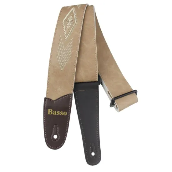CORREIA BASSO PL 184 BEGE (87640)