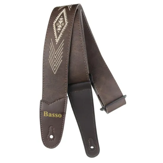 CORREIA BASSO PL 185 MARROM (87641)