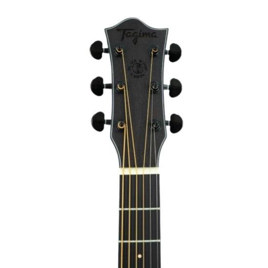 Violão Eletroacústico Tagima TBW-200 Folk Cutaway Black Wood por 1.221,11 à vista no boleto/pix ou parcele em até 12x sem juros. Compre na loja Mundomax!
