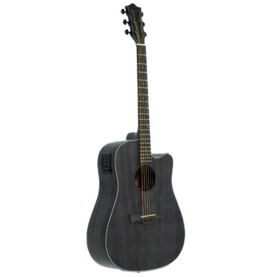 Violão Eletroacústico Tagima TBW-200 Folk Cutaway Black Wood por 1.221,11 à vista no boleto/pix ou parcele em até 12x sem juros. Compre na loja Mundomax!