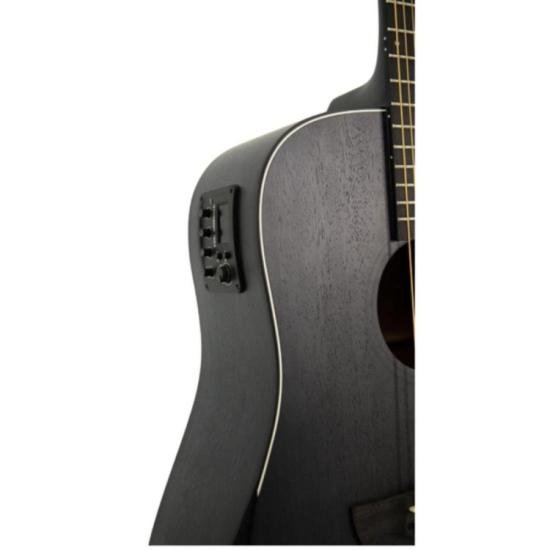 Violão Eletroacústico Tagima TBW-300 Folk Half Cutaway Black Wood por 1.181,00 à vista no boleto/pix ou parcele em até 12x sem juros. Compre na loja Mundomax!