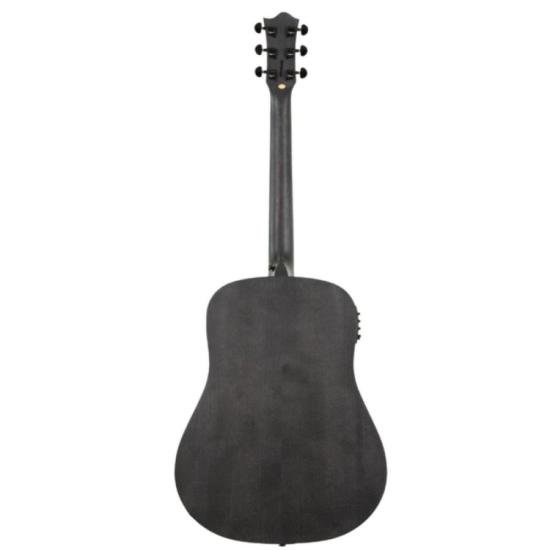 Violão Eletroacústico Tagima TBW-300 Folk Half Cutaway Black Wood por 1.181,00 à vista no boleto/pix ou parcele em até 12x sem juros. Compre na loja Mundomax!