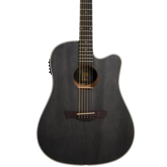 Violão Tagima Eletroacústico TBW-400 Folk Slim Cutaway Black Wood por 999,00 à vista no boleto/pix ou parcele em até 10x sem juros. Compre na loja Mundomax!