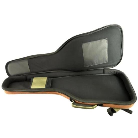 Capa Para Violão Tagima 20mm Solid Trip Color Green Brown por 587,77 à vista no boleto/pix ou parcele em até 10x sem juros. Compre na loja Mundomax!