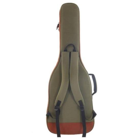 Capa Para Violão Tagima 20mm Solid Trip Color Green Brown por 587,77 à vista no boleto/pix ou parcele em até 10x sem juros. Compre na loja Mundomax!