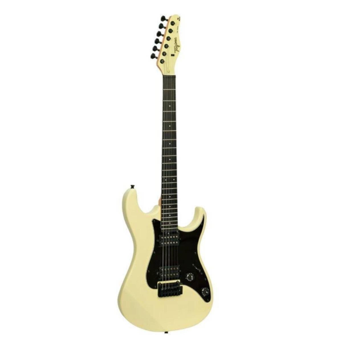 Guitarra Tagima TG-525 Strato Olympic White - Mundomax