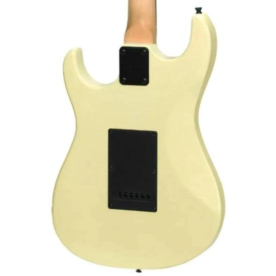 Guitarra Tagima TG-525 Strato Olympic White por 1.199,00 à vista no boleto/pix ou parcele em até 12x sem juros. Compre na loja Mundomax!