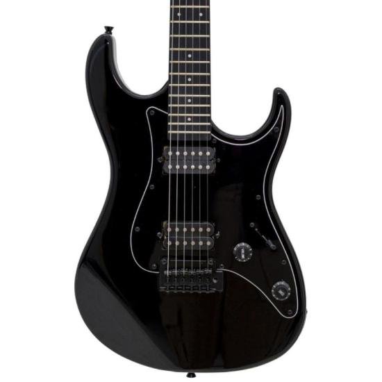 Guitarra Tagima Strato TG-525 Black por 1.199,00 à vista no boleto/pix ou parcele em até 12x sem juros. Compre na loja Mundomax!