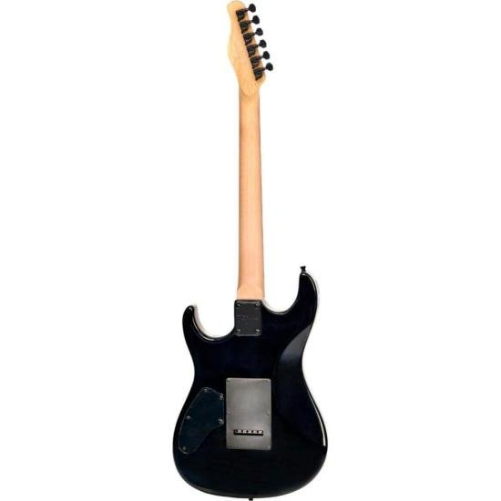 Guitarra Tagima Strato TG-515 Black por 1.199,00 à vista no boleto/pix ou parcele em até 12x sem juros. Compre na loja Mundomax!