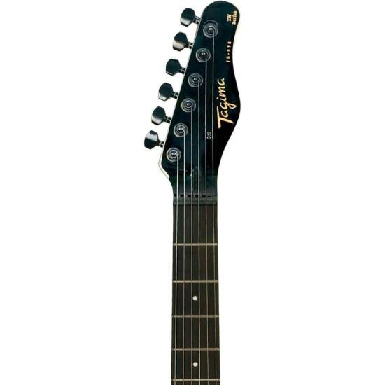 Guitarra Tagima Strato TG-515 Black por 1.199,00 à vista no boleto/pix ou parcele em até 12x sem juros. Compre na loja Mundomax!