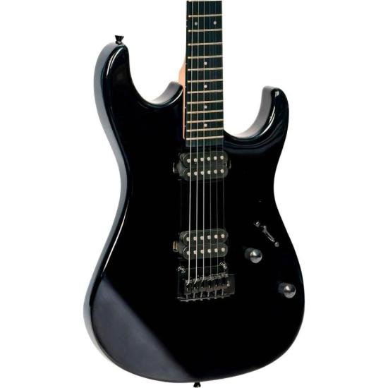 Guitarra Tagima Strato TG-515 Black por 1.199,00 à vista no boleto/pix ou parcele em até 12x sem juros. Compre na loja Mundomax!