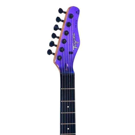 Guitarra Tagima Strato TG-515 Purple por 1.222,00 à vista no boleto/pix ou parcele em até 12x sem juros. Compre na loja Mundomax!