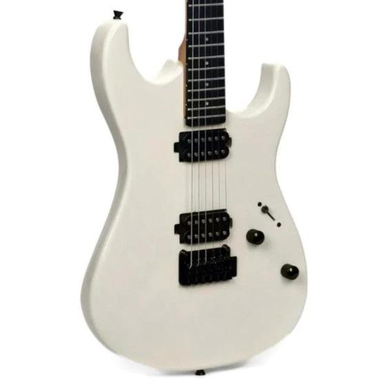 Guitarra Tagima Strato TG-515 Cement Gray por 1.199,00 à vista no boleto/pix ou parcele em até 12x sem juros. Compre na loja Mundomax!