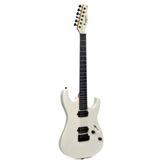 Guitarra Tagima Strato TG-515 Cement Gray por 1.199,00 à vista no boleto/pix ou parcele em até 12x sem juros. Compre na loja Mundomax!