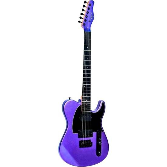 Guitarra Tagima TW-88 Telecaster Purple Sparkle por 1.499,00 à vista no boleto/pix ou parcele em até 12x sem juros. Compre na loja Mundomax!