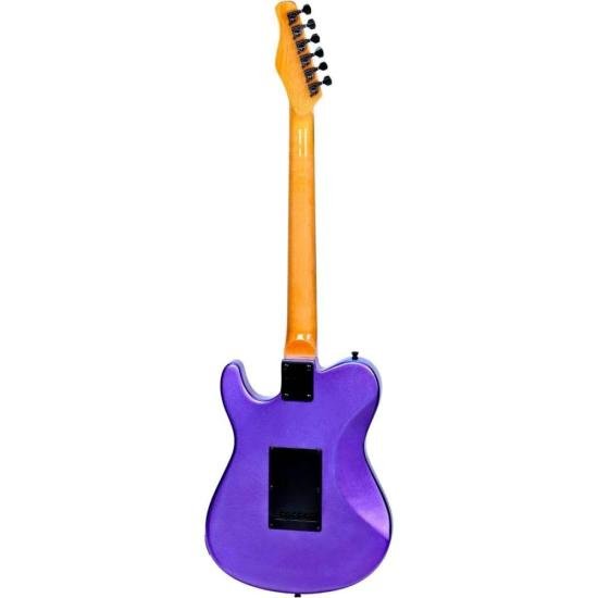 Guitarra Tagima TW-88 Telecaster Purple Sparkle por 1.499,00 à vista no boleto/pix ou parcele em até 12x sem juros. Compre na loja Mundomax!