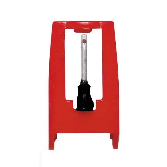 Agulha Leson SJN68 Ponta Rubi Conica Para Toca Discos por 68,00 à vista no boleto/pix ou parcele em até 2x sem juros. Compre na loja Mundomax!