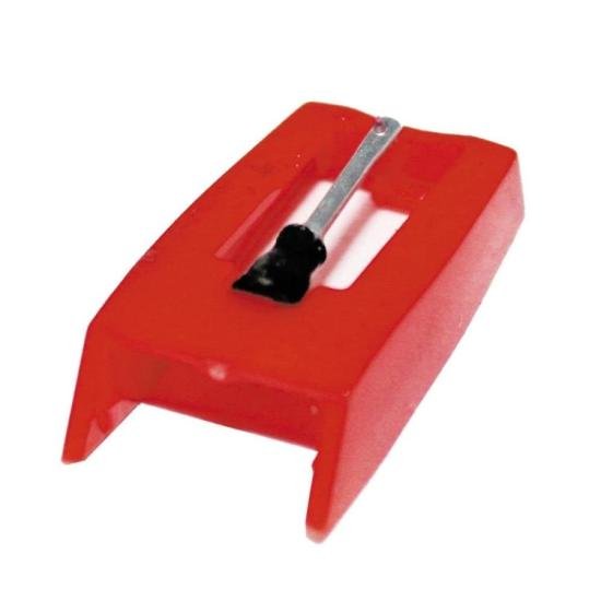 Agulha Leson SJN68 Ponta Rubi Conica Para Toca Discos por 68,00 à vista no boleto/pix ou parcele em até 2x sem juros. Compre na loja Mundomax!