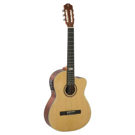 VIOLAO ELET NYLON STRINBERG SC200C NS (87684)