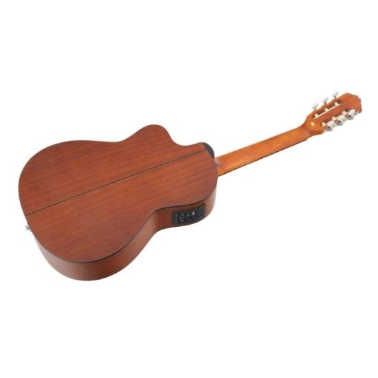 Violão Strinberg SC200C Nylon Clássico Fosco Natural Satin por 1.149,00 à vista no boleto/pix ou parcele em até 12x sem juros. Compre na loja Mundomax!